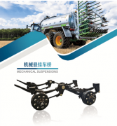 政策取需求双驱动：2025 农用车桥手艺前